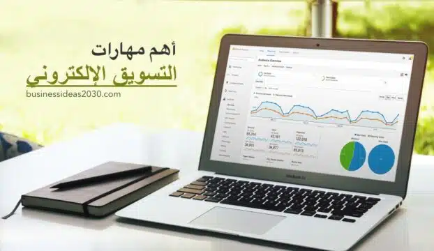 مهارات التسويق الالكتروني