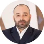 علي حسن المدير التنفيذي لشركة ايفست