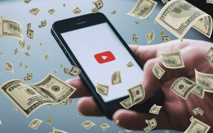 كيف تصبح ثريا من اليوتيوب