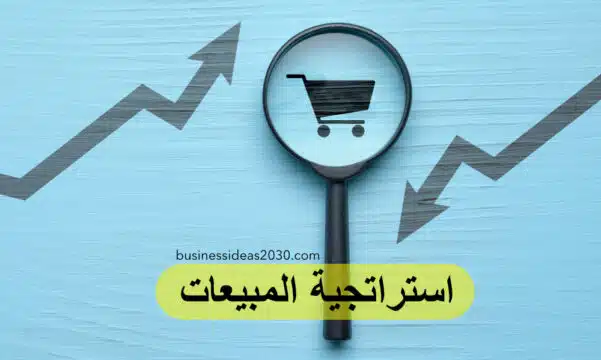 استراتيجيات البيع