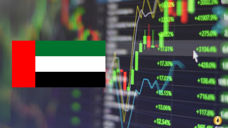سوق الأسهم في الإمارات