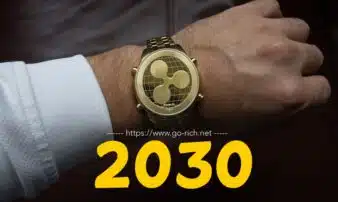 مستقبل عملة الريبل 2030