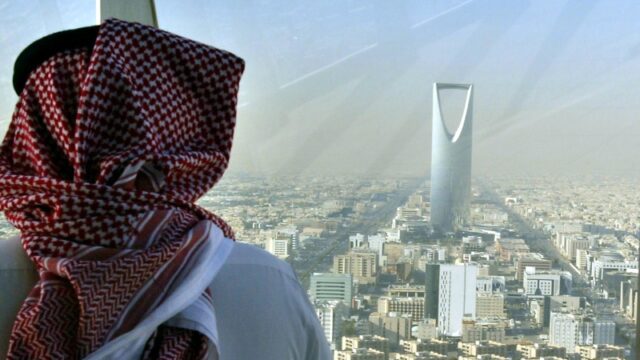 الاستثمار في السعودية للاجانب