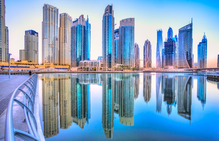 مشاريع ناجحة في دبي