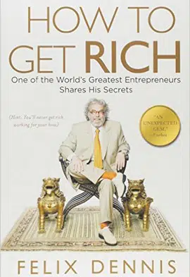 كتاب how to get rich