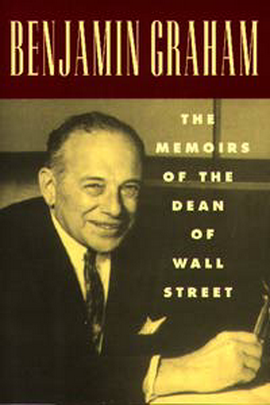 كتاب Benjamin Graham and his memoirs