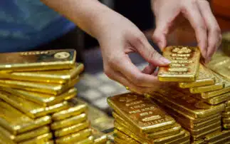 الاستثمار في سبائك الذهب