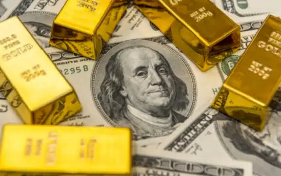 أيهما أفضل لحفظ المال الذهب أم الدولار