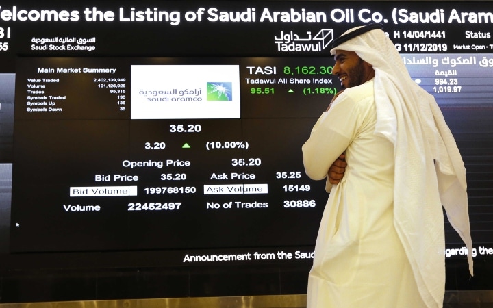 توقعات سوق الأسهم السعودي 2022