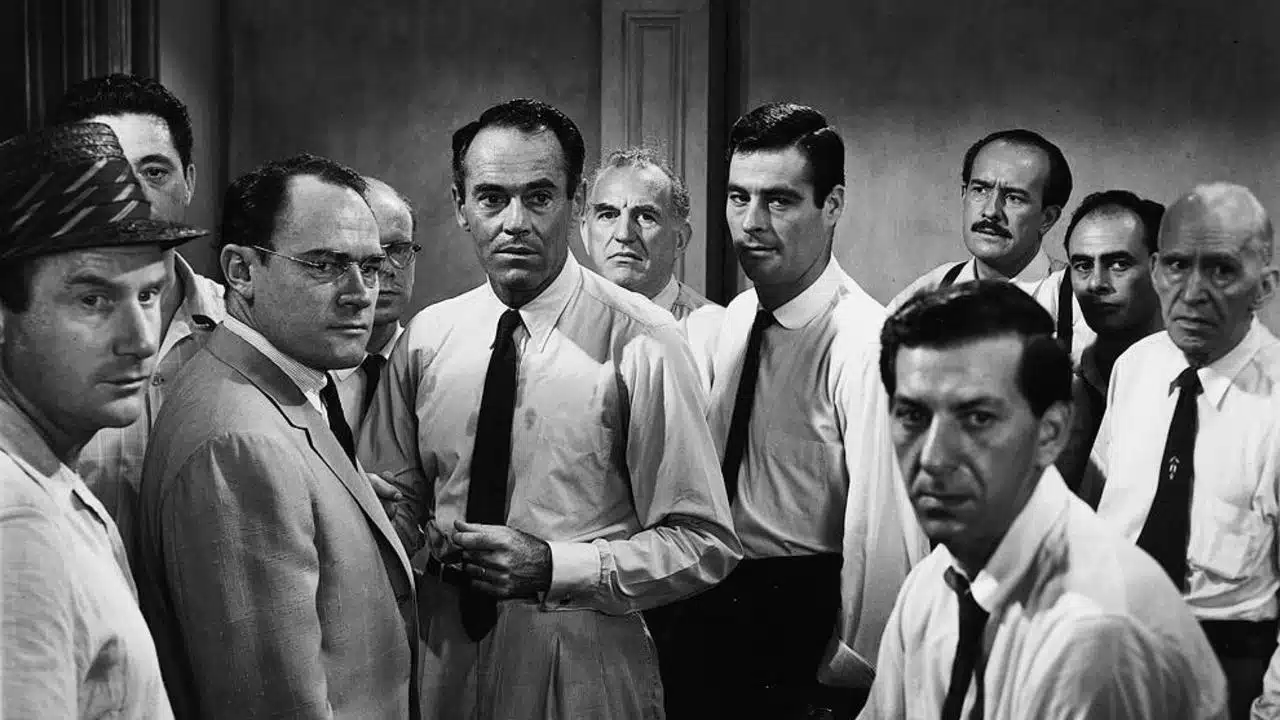 Twelve Angry Men