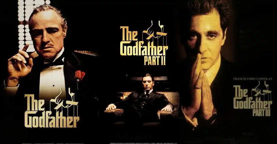 The Godfather Trilogy