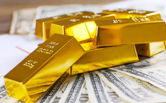 شراء الذهب للاستثمار