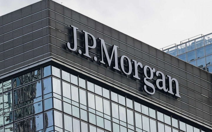 شراء سهم JPMorgan