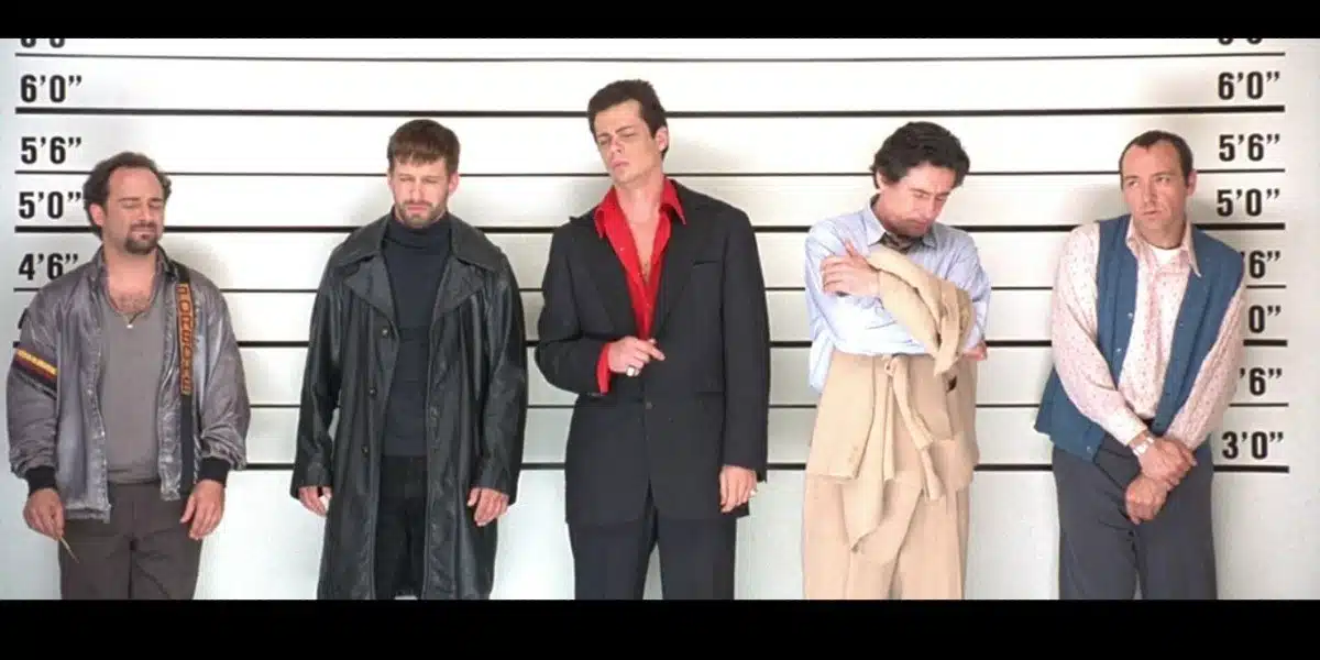 The Usual Suspects