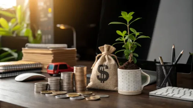 إدارة المال بذكاء